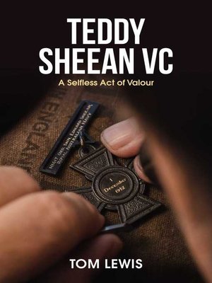 cover image of Teddy Sheean VC